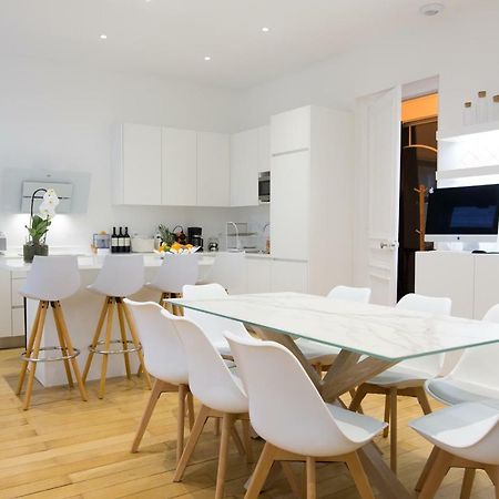 Luxueux Logement Bourgeois De 250 M2 Climatise Lila Exterior foto
