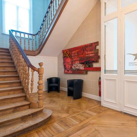 Luxueux Logement Bourgeois De 250 M2 Climatise Lila Exterior foto