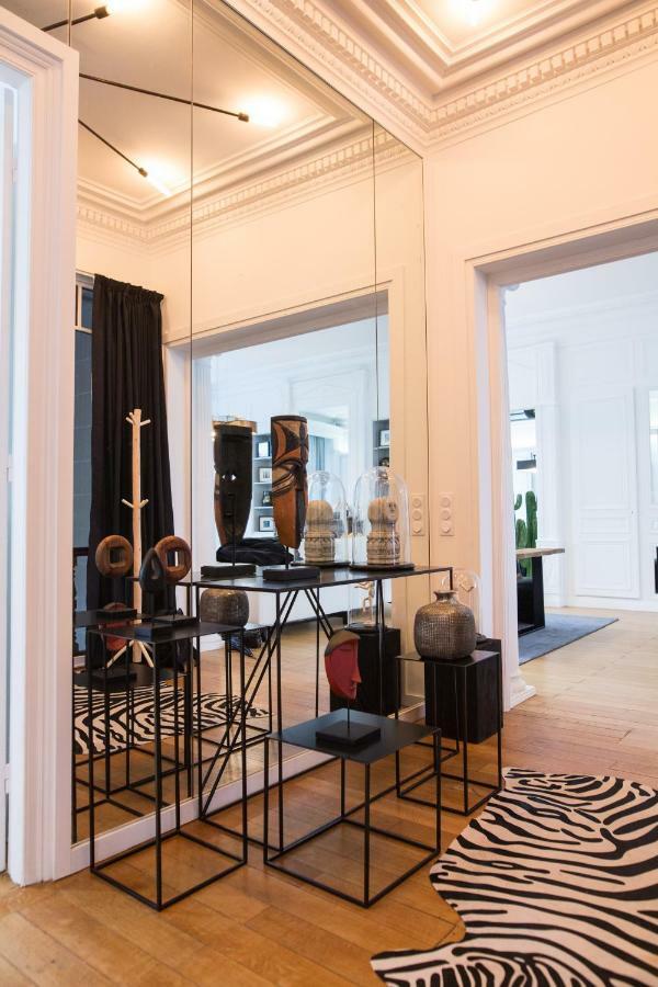Luxueux Logement Bourgeois De 250 M2 Climatise Lila Exterior foto