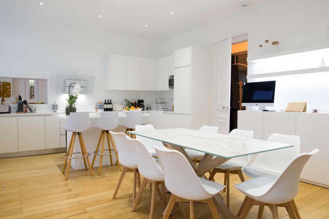 Luxueux Logement Bourgeois De 250 M2 Climatise Lila Exterior foto
