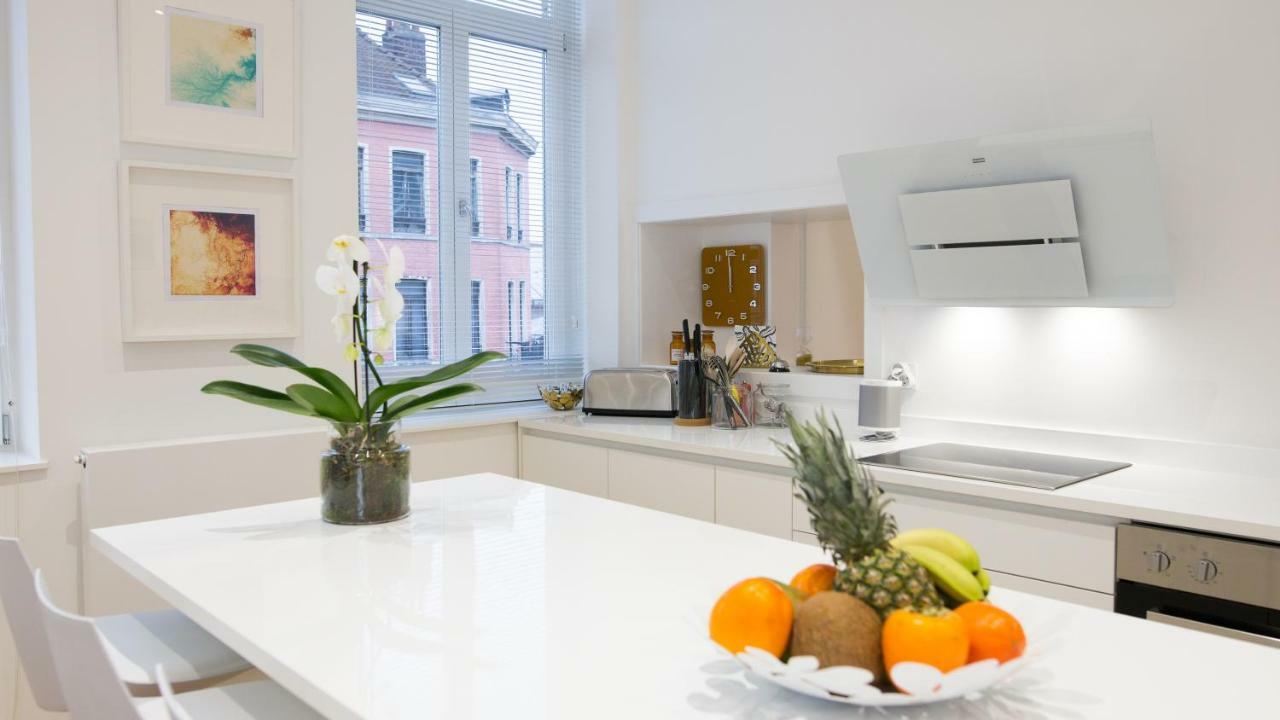 Luxueux Logement Bourgeois De 250 M2 Climatise Lila Exterior foto