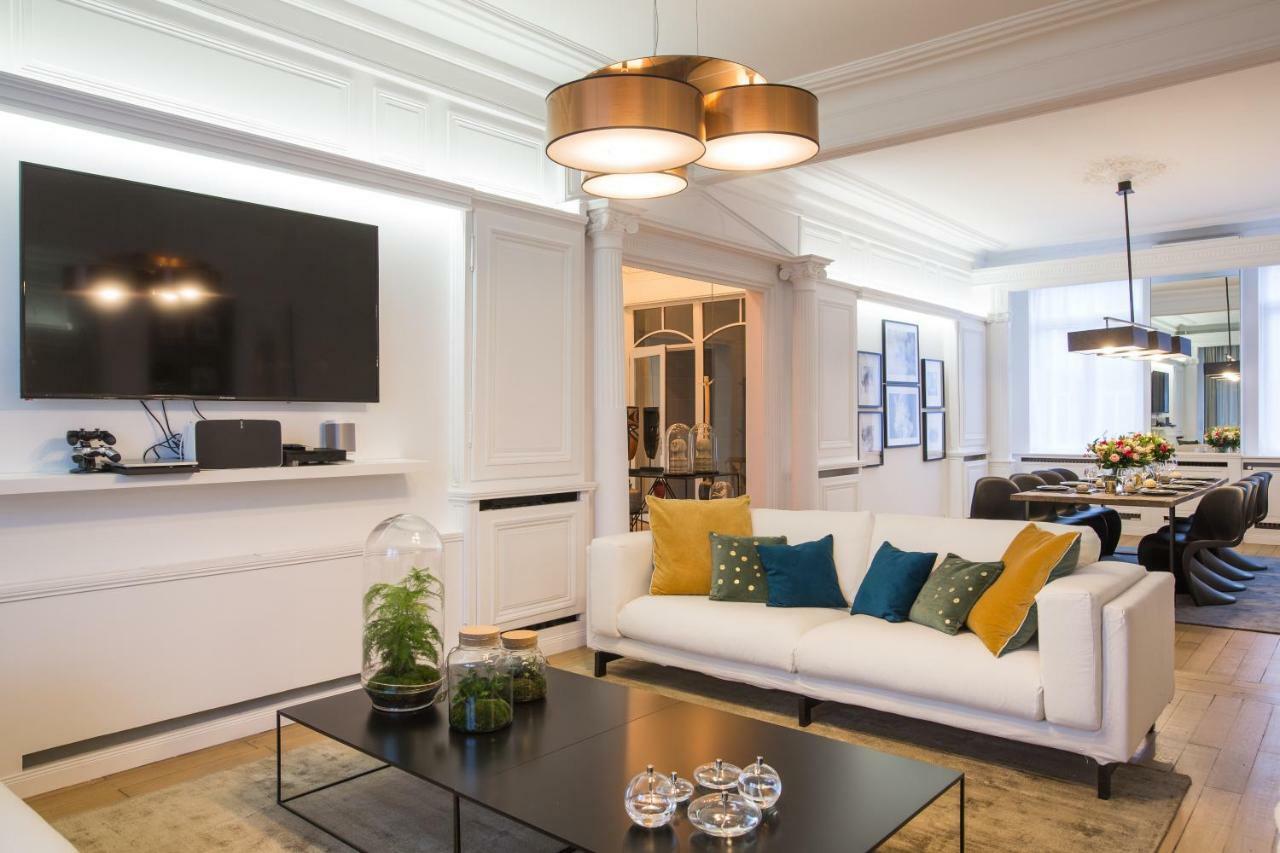 Luxueux Logement Bourgeois De 250 M2 Climatise Lila Exterior foto