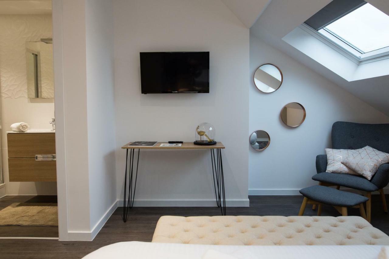 Luxueux Logement Bourgeois De 250 M2 Climatise Lila Exterior foto