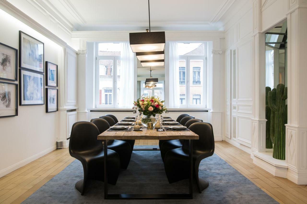 Luxueux Logement Bourgeois De 250 M2 Climatise Lila Exterior foto