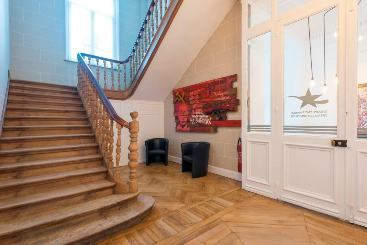 Luxueux Logement Bourgeois De 250 M2 Climatise Lila Exterior foto