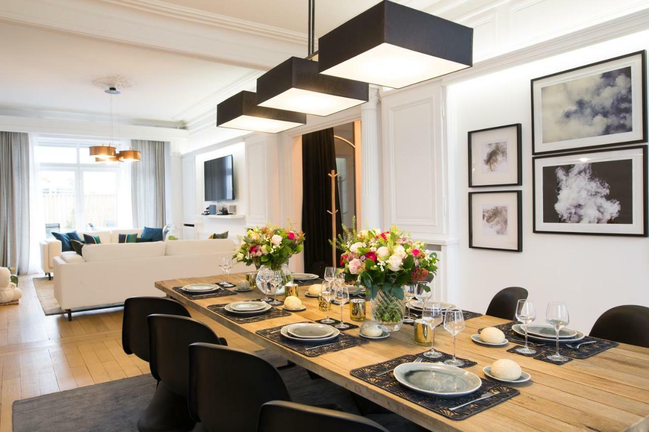 Luxueux Logement Bourgeois De 250 M2 Climatise Lila Exterior foto