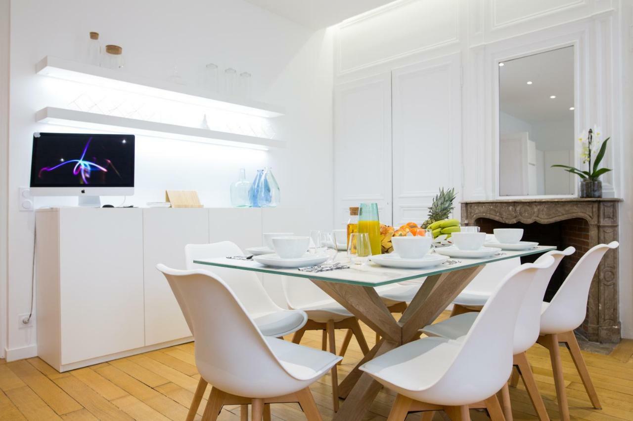 Luxueux Logement Bourgeois De 250 M2 Climatise Lila Exterior foto
