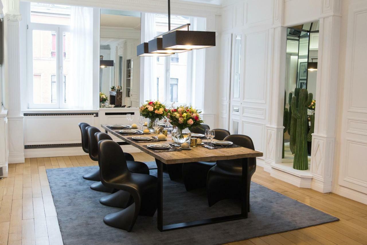Luxueux Logement Bourgeois De 250 M2 Climatise Lila Exterior foto